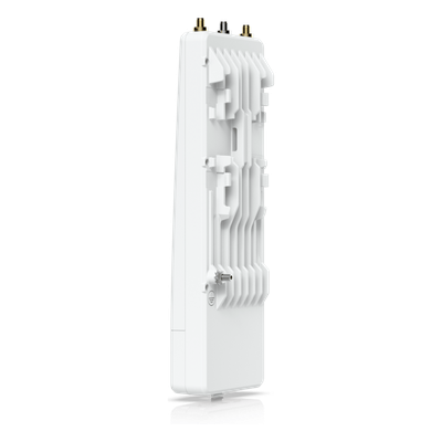WAVE-MLO5 - Radio Enlace Wi-Fi 7 / 5 GHz / Rendimiento 5 Gbps / Alcance 100 km (328 kft) / MLO hasta 20 km (65.6 kft) / PoE 10GbE / Análisis Espectral