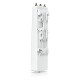 WAVE-MLO5 - Radio Enlace Wi-Fi 7 / 5 GHz / Rendimiento 5 Gbps / Alcance 100 km (328 kft) / MLO hasta 20 km (65.6 kft) / PoE 10GbE / Análisis Espectral
