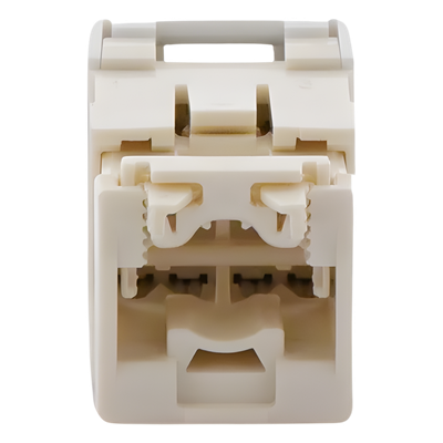 CJ688TGWH - Jack PANDUIT CJ688TGWH, Blanco, Cat 6