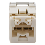 CJ688TGWH - Jack PANDUIT CJ688TGWH, Blanco, Cat 6