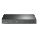 TL-SG2008P - TP-Link JetStream TL-SG2008P dispositivo de redes Gestionado L2/L2+ Si Si