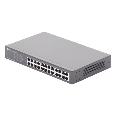 TL-SF1024D - TP-Link TL-SF1024D dispositivo de redes No administrado 24 Fast Ethernet (10/100) 10BASE-T, 100BASE-TX