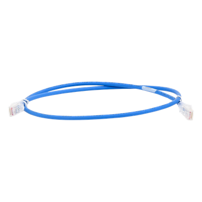 MC6-03-06B - Siemon Patch Cord / Cat6 UTP / CM/LS0H MC6-03-06B