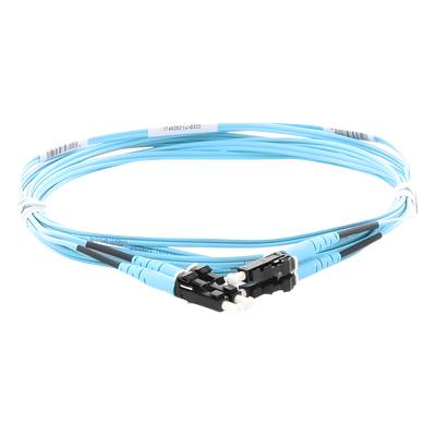 FX2ERLNLNSNM003 - Panduit Jumper de Fibra Óptica / Multimodo OM3 50/125 / LC-LC Dúplex FX2ERLNLNSNM003