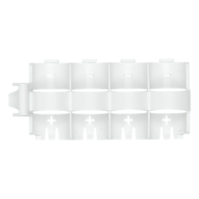 W-BATCART - Cartucho de Baterías Inalámbrico / Paquete de 10 / Compatible con Estaciones Manuales W-BG12LX y Bases AV WAV