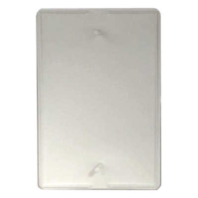 THAPA - Tapa Ciega para Caja de Piso / ABS Auto-extinguible UL94 V-0 / Compatible TMK/TMKS1 / Diseño 40% EIA/TIA-569-A / Color Blanco