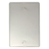 THAPA - Tapa Ciega para Caja de Piso / ABS Auto-extinguible UL94 V-0 / Compatible TMK/TMKS1 / Diseño 40% EIA/TIA-569-A / Color Blanco