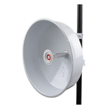 TXP496530PB2 - Antena direccional / 30 dBi / 4.9-6.4 GHz / Plato profundo / 0.6m (2 ft) / N-Hembra / -55° a +70°C