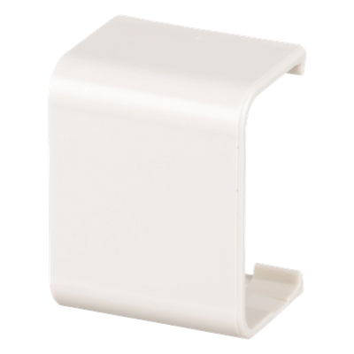 CFX10IW-X - Panduit Unión Recta para Canaleta / ABS Blanco Mate / UL94V-0 FT4 CFX10IW-X