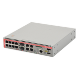 AT-AR3050S-10 - Allied Telesis Firewall de Nueva Generación / 2 Puertos WAN Gigabit Combo SFP/RJ45 / 8 Puertos