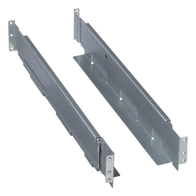 URMKIT2 - Kit de Rieles de Montaje en Rack / Ajustable 469.5-996.8 mm (18.5-39.2 ft) / Acero Reforzado / Sin Herramientas