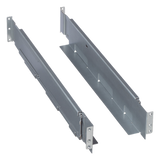 URMKIT2 - Kit de Rieles de Montaje en Rack / Ajustable 469.5-996.8 mm (18.5-39.2 ft) / Acero Reforzado / Sin Herramientas