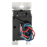 DVRF6LBL - Lutron Caseta Wireless Atenuador Inteligente de Pared / Control Deslizante / 150 W LED/CFL
