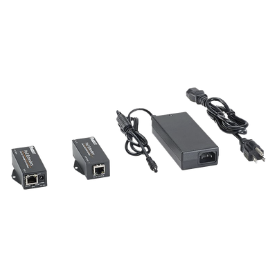 POEXKIT1 - Panduit Extensor PoE/PoE+ / 10/100 Mbps / Alcance 610 m (2000 ft) POEXKIT1