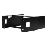 LP-RAP-1904 - Linkedpro By Epcom Rack Abierto de Pared / 19" / 4U LP-RAP-1904