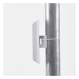 LOCOM2 - Ubiquiti LOCOM2-AU ampliador de red Transmisor y receptor de red Blanco 10, 100 Mbit/s