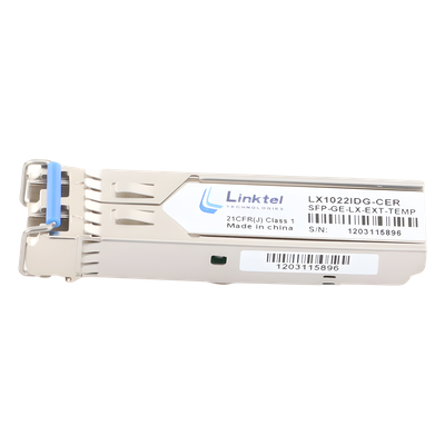 N000082L059A - Cambium Networks Módulo SFP para PTP820 Mono modo 1000Base-LX 1310 nm N000082L059A