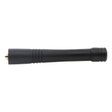 EPC150RV3 - Antena Helicoidal Recortada / VHF 148-164 MHz / 50 Ohm / Omnidireccional / 84.5 mm / Conector Monopolo