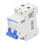 NXB632PC32 - Chint Interruptor Termomagnético DIN / 2 Polos / 32 A NXB632PC32