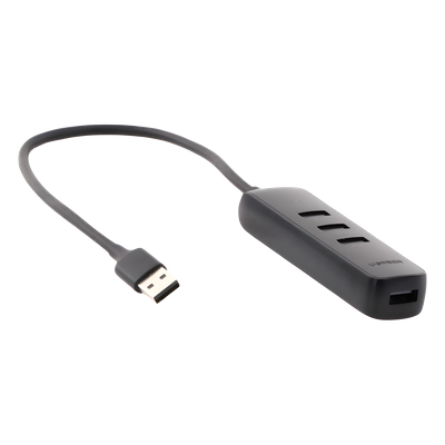 10915 - Ugreen 10915 hub de interfaz USB 3.2 Gen 1 (3.1 Gen 1) Type-A 5000 Mbit/s Negro