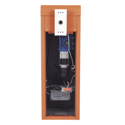 XBF-3002-RN - Barrera Vehicular / Brazo hasta 3 m (9.8 ft) / Apertura 1.5 s / Encoder Programable / Operación 150 ciclos/h / Semi-intensiva / -20°C a 50°C