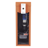 XBF-3002-RN - Barrera Vehicular / Brazo hasta 3 m (9.8 ft) / Apertura 1.5 s / Encoder Programable / Operación 150 ciclos/h / Semi-intensiva / -20°C a 50°C