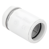 DX-43-225 - Gewiss Conector de Tubería Rígida a Caja / 25 mm / PVC Auto-extinguible DX-43-225