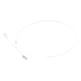 MC6-03-02 - Siemon Patch Cord MC6 Modular Cat6 UTP, CM/LS0H, 3ft, Color Blanco MC6-03-02