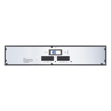 UVP072 - Módulo de Baterías Externas para UPS / 72 VCD / VRLA 12V/9Ah / 12 Unidades / Carga Rápida 4 h / Rack 2U