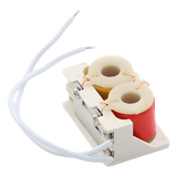 ACCESSRIMCOIL - Accesspro Bobina solenoide / 22 x 15 x 15 mm / 12 VCA @ 2.5 A ACCESSRIMCOIL