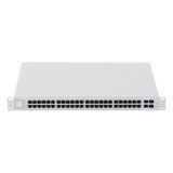 US-48-500W - Switch Administrable PoE+ / 48 Puertos Gigabit / 2 SFP+ 10G / 2 SFP 1G / 500W / 70 Gbps Throughput / 19.09 x 1.72 x 14.75'