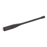 TX4079 - Antena Helicoidal UHF / 400-470 MHz / Ganancia 0 dBd / 170 mm (6.7 in) / Conector Rosca Monopolo / Motorola MOTOTRBO DEP-DGP