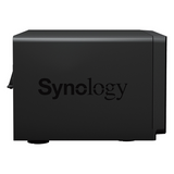 DS1823XS+ - Servidor NAS / 8 Bahías / 144 TB Bruto / Expansión 324 TB / 10GbE / RAID F1,0,1,5,6,10 / Caché SSD NVMe