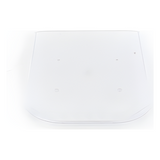 Z67-DLW - Domo lateral de reemplazo / Policarbonato transparente / Compatible X67A / Resistente UV e impactos