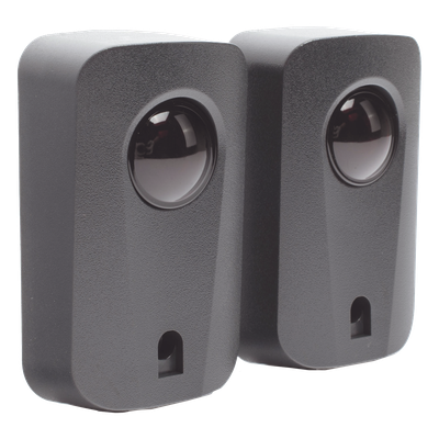XBS-IR33 - Fotocelda Infrarroja / Alcance 10 m (33 ft) / 12/24 VCC-VCA / IP54 / Relé NO/NC/COM / 45 x 75 mm