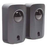 XBS-IR33 - Fotocelda Infrarroja / Alcance 10 m (33 ft) / 12/24 VCC-VCA / IP54 / Relé NO/NC/COM / 45 x 75 mm