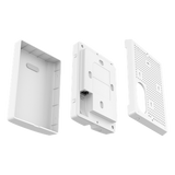 GWN7670WM - GWN7670WM, AP WiFi-7, Interiores en pared, Dual Band, 802.11be, 3.6Gbps, MIMO 2x2:2 con MLO, 175mts, 256 usuarios.
