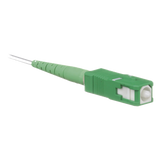 FSCS2/9SOCA9AG - Panduit Conector de Fibra Óptica Splice-On / Monomodo SC/APC / 250-900 µm FSCS2/9SOCA9AG