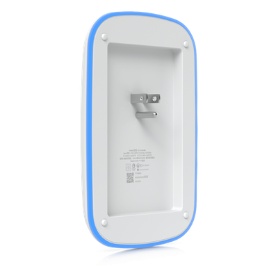 U6-EXTENDER - Ubiquiti U6-EXTENDER - Extensor UniFi WiFi 6, CA, Wireless Uplink, 2.4GHz/5GHz, UniFi Controller