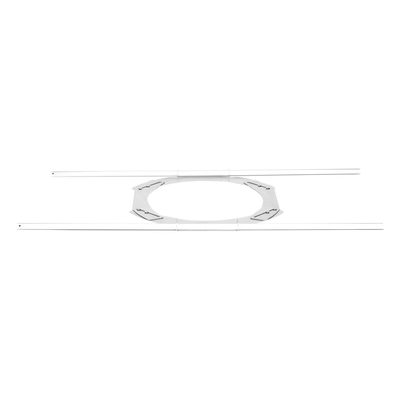 B-70 - Truaudio Soporte de Techo Abatible / Ajustable 6.5 y 8 Pulgadas / Acero Rígido B-70
