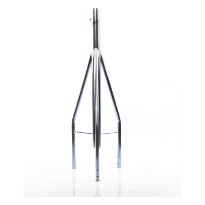 SCZ-30-PG - Syscom Towers Tramo de Remate para Torre / Tubo Central 2' Calibre 18 / 3 Opresores