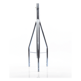 SCZ-30-PG - Syscom Towers Tramo de Remate para Torre / Tubo Central 2' Calibre 18 / 3 Opresores