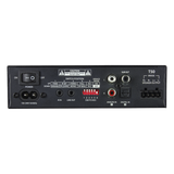 T50 - Truaudio Amplificador de Potencia Clase D / 2 Canales / 50W a 8Ω T50
