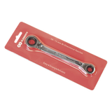 RRW1013 - Rf Elements Llave combinada / 13mm y 10mm / Trinquete RRW1013