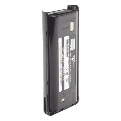 TXKNB29N - Batería Ni-MH / 2300 mAh / Celdas Japonesas / Policarbonato Resistente / Sellado Ultrasónico / Ambientes Húmedos y Salinos
