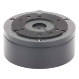 DS-1280ZJ-XS(BLACK) - Hikvision Caja de Conexión para Cámara / Metal Aleación Aluminio-Acero / IP66 Exterior