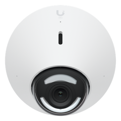 UVC-G5-DOME - Cámara IP domo Ubiquiti UVC-G5-DOME 4MP/ Visión nocturna 9m/ Compresión H.264/ PoE/ Micrófono/ UniFi Protect