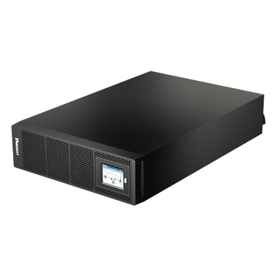 U06N11V - UPS Online Doble Conversión / 6000 VA / 6000 W / Factor de Potencia 1.0 / 6 UR / 208-240 Vca / 19.7 pies (6 m) de Profundidad