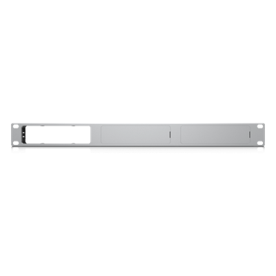 UACC-AI-KEY-RM - Accesorio de Montaje en Rack / 1U / 19 Pulgadas / Hasta 3 Unidades / Aluminio / Acceso Frontal