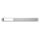 UACC-AI-KEY-RM - Accesorio de Montaje en Rack / 1U / 19 Pulgadas / Hasta 3 Unidades / Aluminio / Acceso Frontal